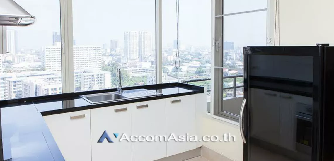 11  3 br Condominium For Rent in Sukhumvit ,Bangkok BTS Thong Lo at Hampton Thonglor 10 AA17833