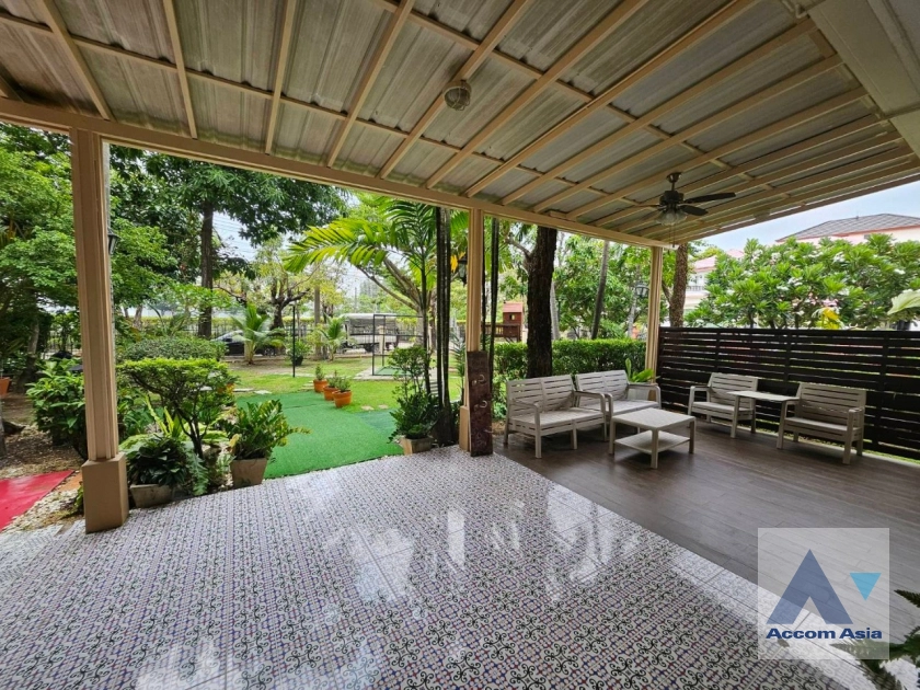 unitGarden |  4 Bedrooms  House For Rent & Sale in Samutprakan, Samutprakan  near BTS Bearing (50204)