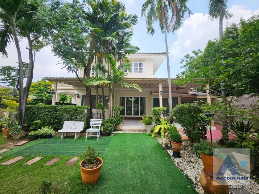 unitGarden |  4 Bedrooms  House For Rent & Sale in Samutprakan, Samutprakan  near BTS Bearing (50204)