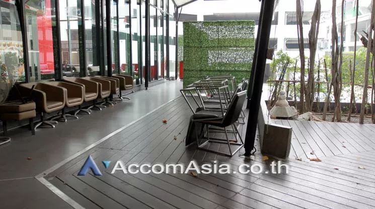 9  Studio Apartment For Rent in Sukhumvit ,Bangkok BTS Ekkamai at The Horizon of Bangkok AA17838