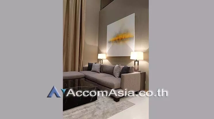  2 Bedrooms  Condominium For Rent in Sathorn, Bangkok  near BTS Chong Nonsi - BRT Sathorn (AA17846)