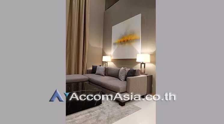 unit 2 Bedrooms  Condominium For Rent in Sathorn, Bangkok  near BTS Chong Nonsi - BRT Sathorn (AA17846)