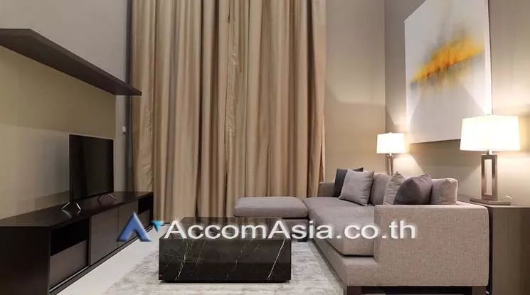 unit 2 Bedrooms  Condominium For Rent in Sathorn, Bangkok  near BTS Chong Nonsi - BRT Sathorn (AA17846)