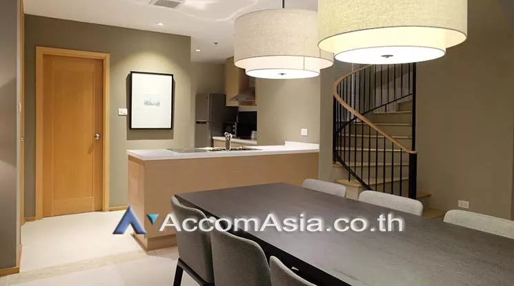 5  2 br Condominium For Rent in Sathorn ,Bangkok BTS Chong Nonsi - BRT Sathorn at The Empire Place AA17846