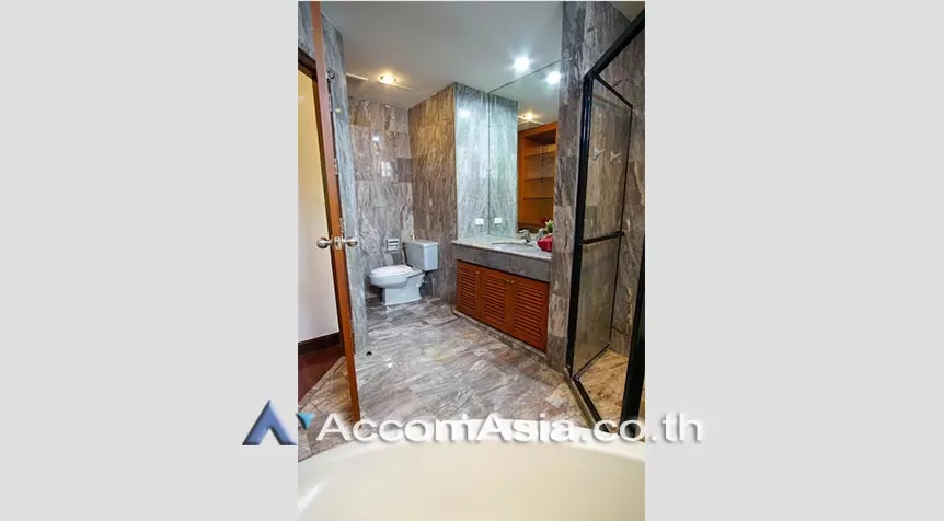 4  3 br Apartment For Rent in Sukhumvit ,Bangkok BTS Phrom Phong at The exclusive private living AA17856