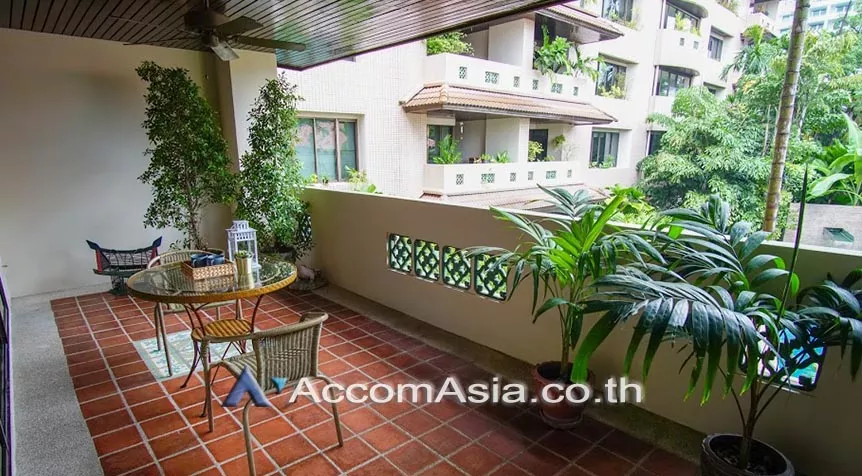 11  3 br Apartment For Rent in Sukhumvit ,Bangkok BTS Phrom Phong at The exclusive private living AA17856