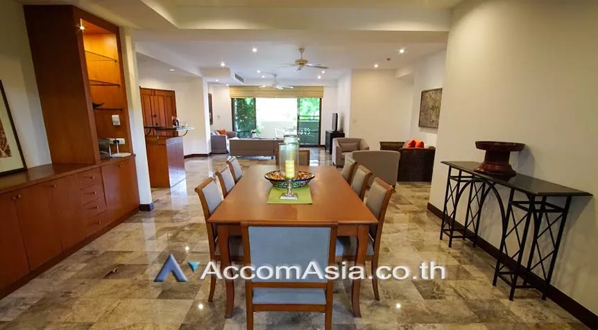 12  3 br Apartment For Rent in Sukhumvit ,Bangkok BTS Phrom Phong at The exclusive private living AA17856