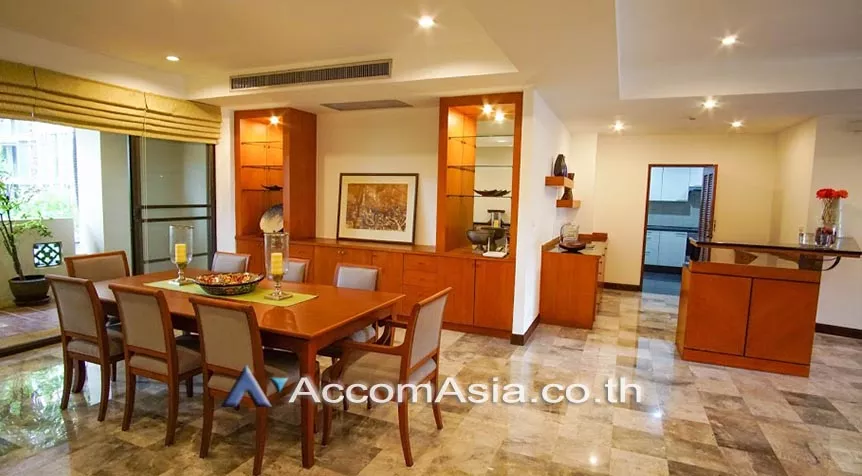 13  3 br Apartment For Rent in Sukhumvit ,Bangkok BTS Phrom Phong at The exclusive private living AA17856