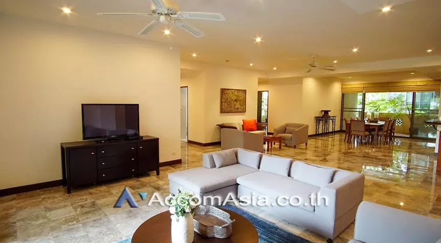 14  3 br Apartment For Rent in Sukhumvit ,Bangkok BTS Phrom Phong at The exclusive private living AA17856