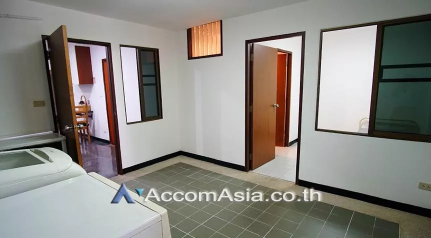 18  3 br Apartment For Rent in Sukhumvit ,Bangkok BTS Phrom Phong at The exclusive private living AA17856