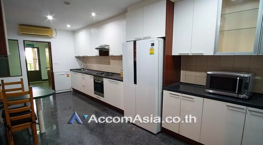 19  3 br Apartment For Rent in Sukhumvit ,Bangkok BTS Phrom Phong at The exclusive private living AA17856