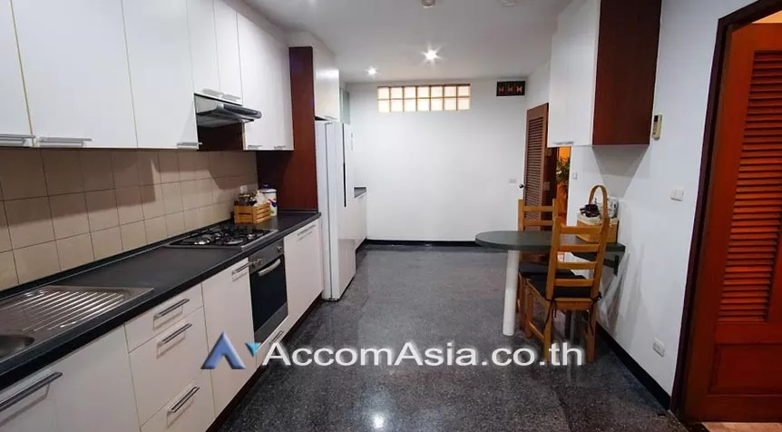 20  3 br Apartment For Rent in Sukhumvit ,Bangkok BTS Phrom Phong at The exclusive private living AA17856