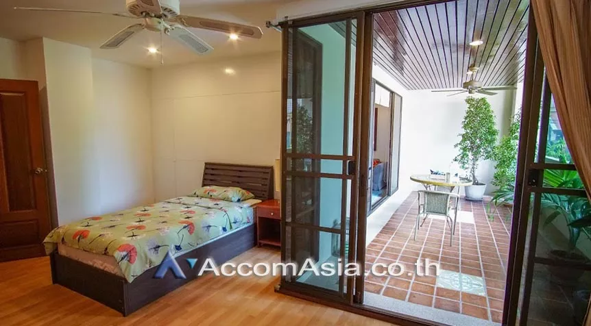 21  3 br Apartment For Rent in Sukhumvit ,Bangkok BTS Phrom Phong at The exclusive private living AA17856