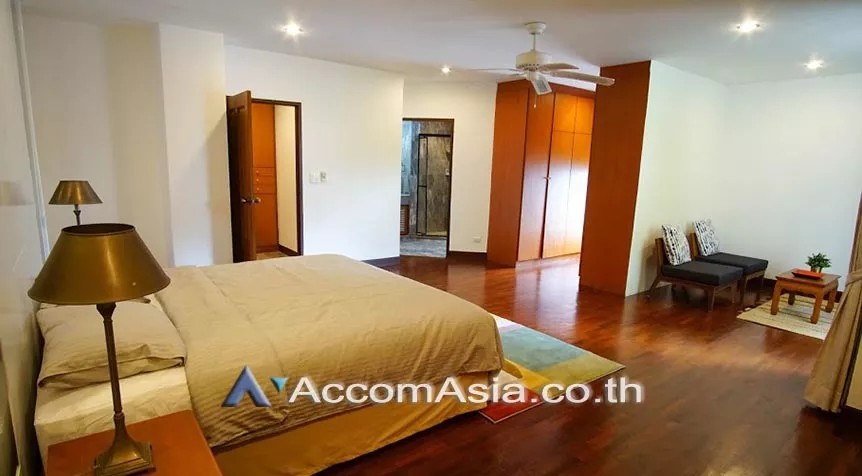 7  3 br Apartment For Rent in Sukhumvit ,Bangkok BTS Phrom Phong at The exclusive private living AA17856