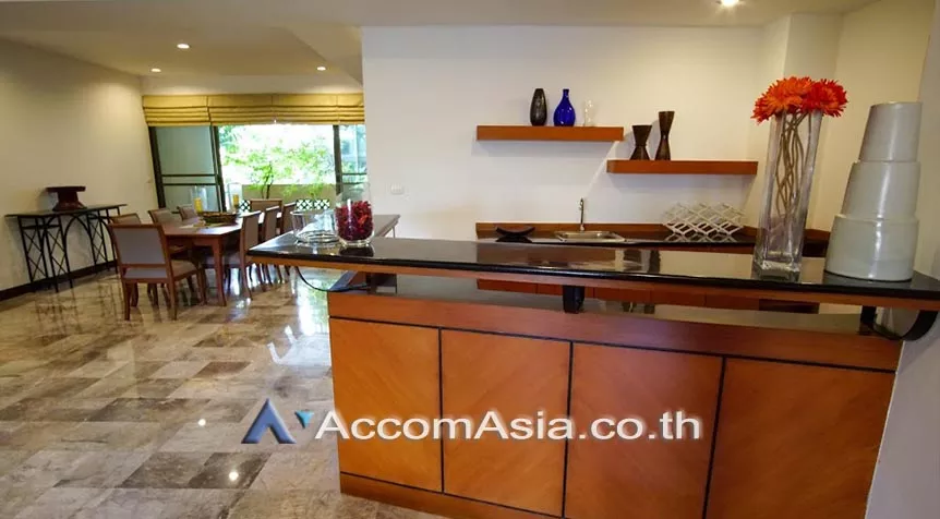 9  3 br Apartment For Rent in Sukhumvit ,Bangkok BTS Phrom Phong at The exclusive private living AA17856