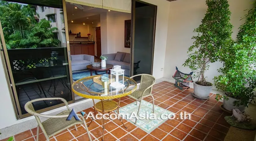 10  3 br Apartment For Rent in Sukhumvit ,Bangkok BTS Phrom Phong at The exclusive private living AA17856