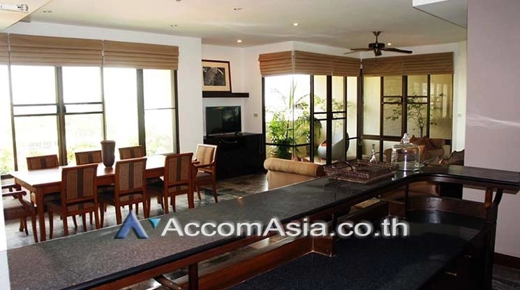  1  3 br Apartment For Rent in Sukhumvit ,Bangkok BTS Phrom Phong at The exclusive private living AA17857