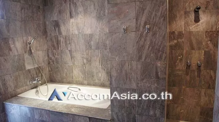 12  3 br Apartment For Rent in Sukhumvit ,Bangkok BTS Phrom Phong at The exclusive private living AA17857