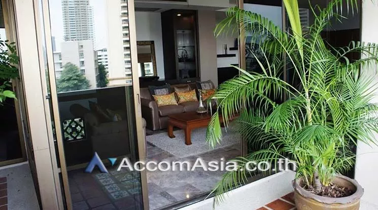 13  3 br Apartment For Rent in Sukhumvit ,Bangkok BTS Phrom Phong at The exclusive private living AA17857