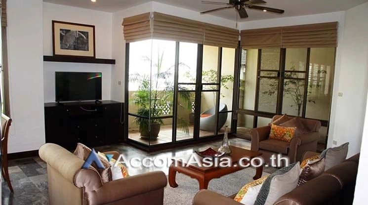 unitDuplex Condo |  3 Bedrooms  Apartment For Rent in Sukhumvit, Bangkok  near BTS Phrom Phong (AA17857)