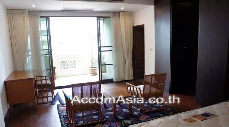 8  3 br Apartment For Rent in Sukhumvit ,Bangkok BTS Phrom Phong at The exclusive private living AA17857