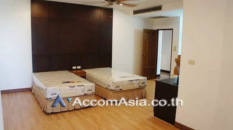 9  3 br Apartment For Rent in Sukhumvit ,Bangkok BTS Phrom Phong at The exclusive private living AA17857