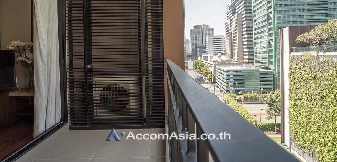 condominium for rent in Sathorn, Bangkok Code AA17866