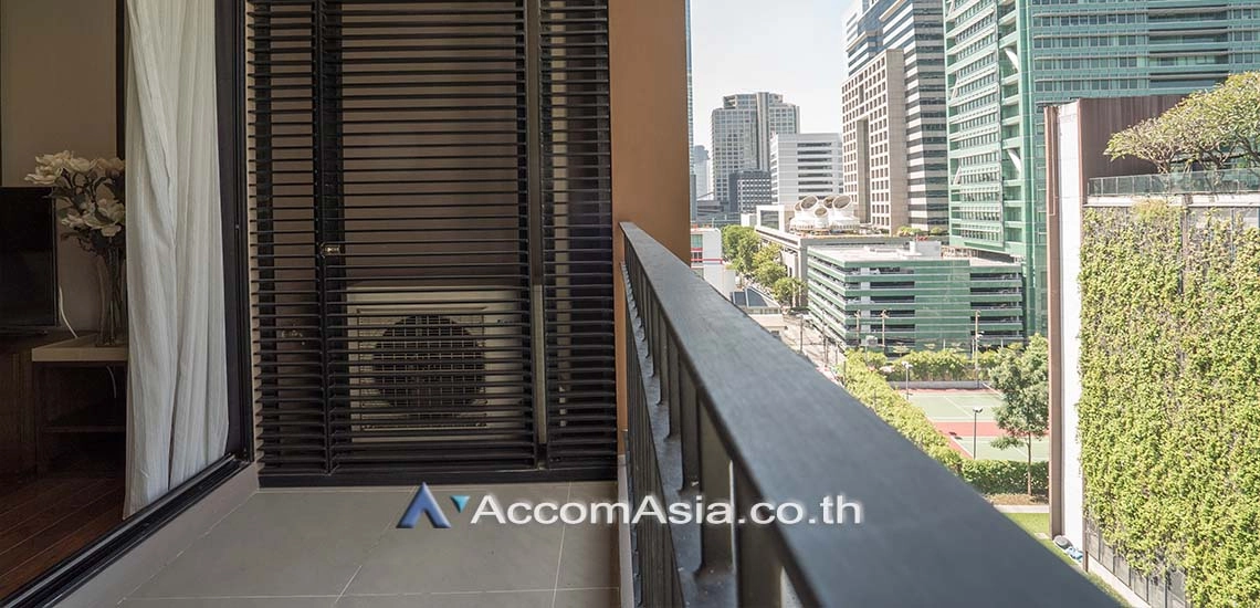 4  2 br Condominium for rent and sale in Sathorn ,Bangkok BTS Chong Nonsi at The Hudson Sathorn 7 AA17866
