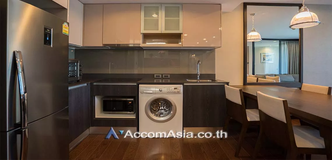  1  2 br Condominium For Rent in Sathorn ,Bangkok BTS Chong Nonsi at The Hudson Sathorn 7 AA17866