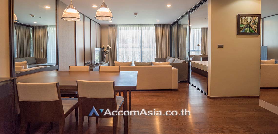 condominium for rent in Sathorn, Bangkok Code AA17866