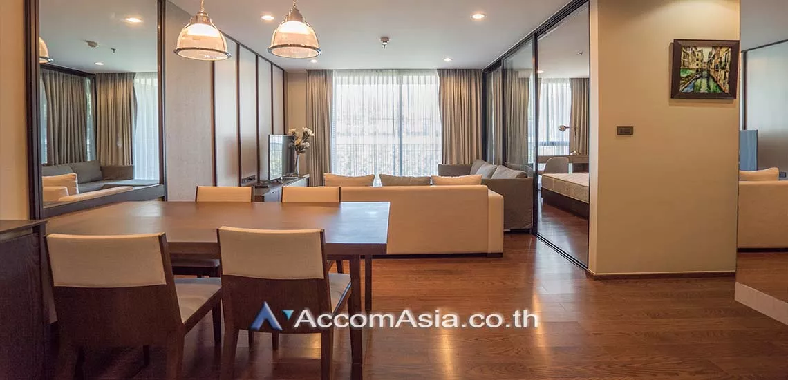  2  2 br Condominium For Rent in Sathorn ,Bangkok BTS Chong Nonsi at The Hudson Sathorn 7 AA17866