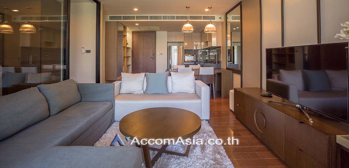 condominium for rent in Sathorn, Bangkok Code AA17866