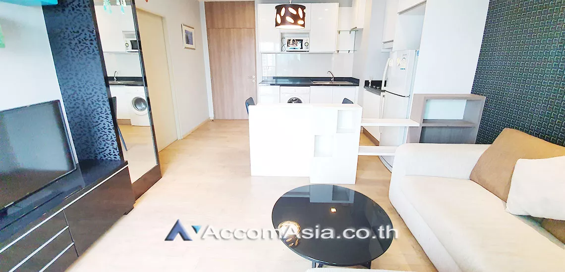  1  1 br Condominium For Rent in Sukhumvit ,Bangkok BTS Ekkamai at Noble Reveal AA17867