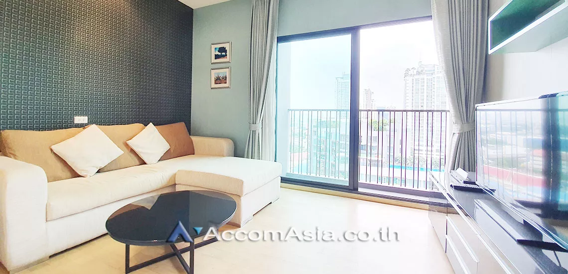 6  1 br Condominium For Rent in Sukhumvit ,Bangkok BTS Ekkamai at Noble Reveal AA17867