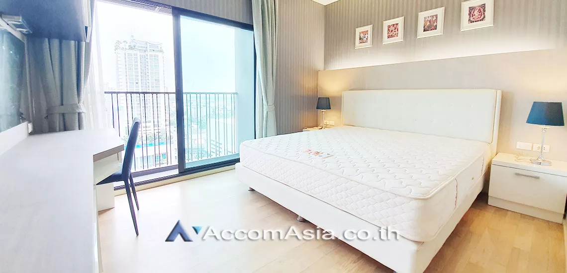 9  1 br Condominium For Rent in Sukhumvit ,Bangkok BTS Ekkamai at Noble Reveal AA17867