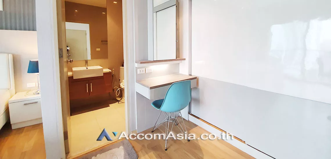 10  1 br Condominium For Rent in Sukhumvit ,Bangkok BTS Ekkamai at Noble Reveal AA17867