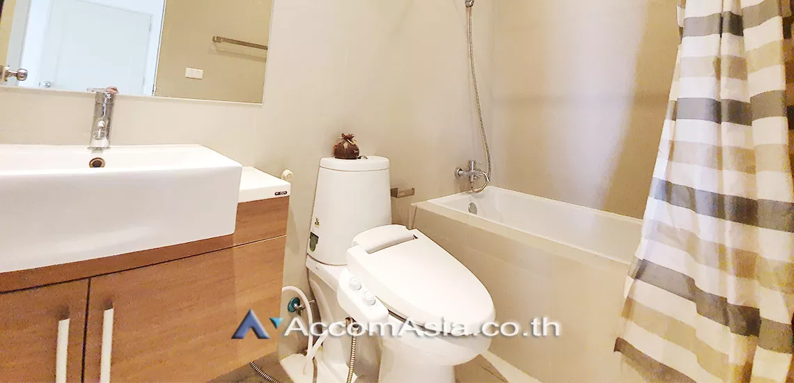 11  1 br Condominium For Rent in Sukhumvit ,Bangkok BTS Ekkamai at Noble Reveal AA17867