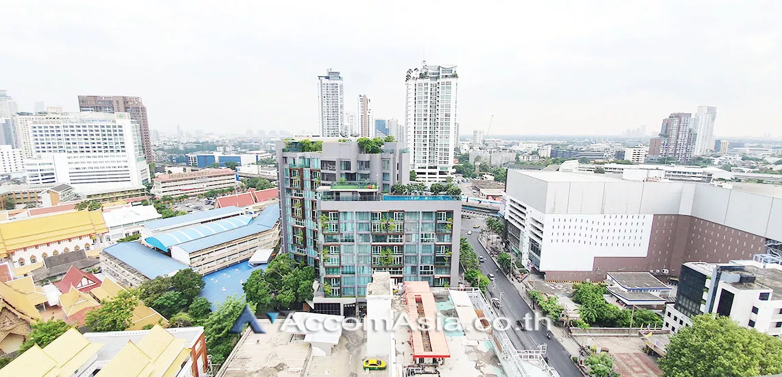 12  1 br Condominium For Rent in Sukhumvit ,Bangkok BTS Ekkamai at Noble Reveal AA17867