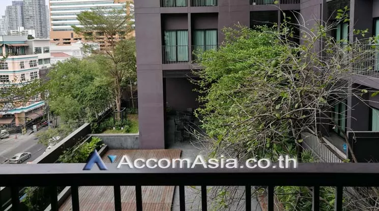 12  2 br Condominium For Rent in Sukhumvit ,Bangkok BTS Ekkamai at Noble Reveal AA17868