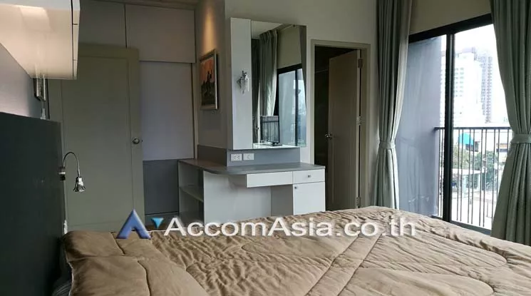 6  2 br Condominium For Rent in Sukhumvit ,Bangkok BTS Ekkamai at Noble Reveal AA17868