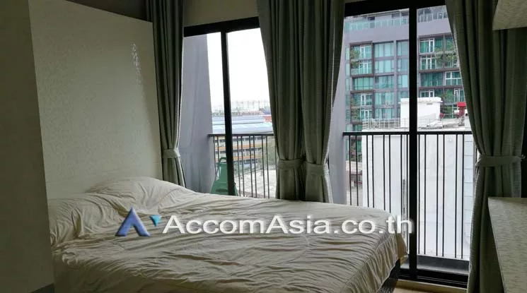 7  2 br Condominium For Rent in Sukhumvit ,Bangkok BTS Ekkamai at Noble Reveal AA17868