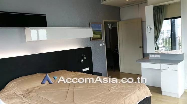 8  2 br Condominium For Rent in Sukhumvit ,Bangkok BTS Ekkamai at Noble Reveal AA17868