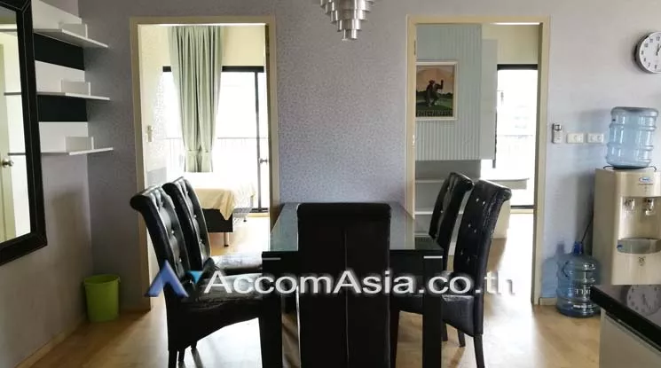 9  2 br Condominium For Rent in Sukhumvit ,Bangkok BTS Ekkamai at Noble Reveal AA17868