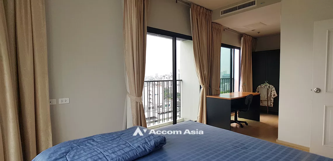 8  2 br Condominium For Rent in Phaholyothin ,Bangkok BTS Mo-Chit at Noble Reform AA17869