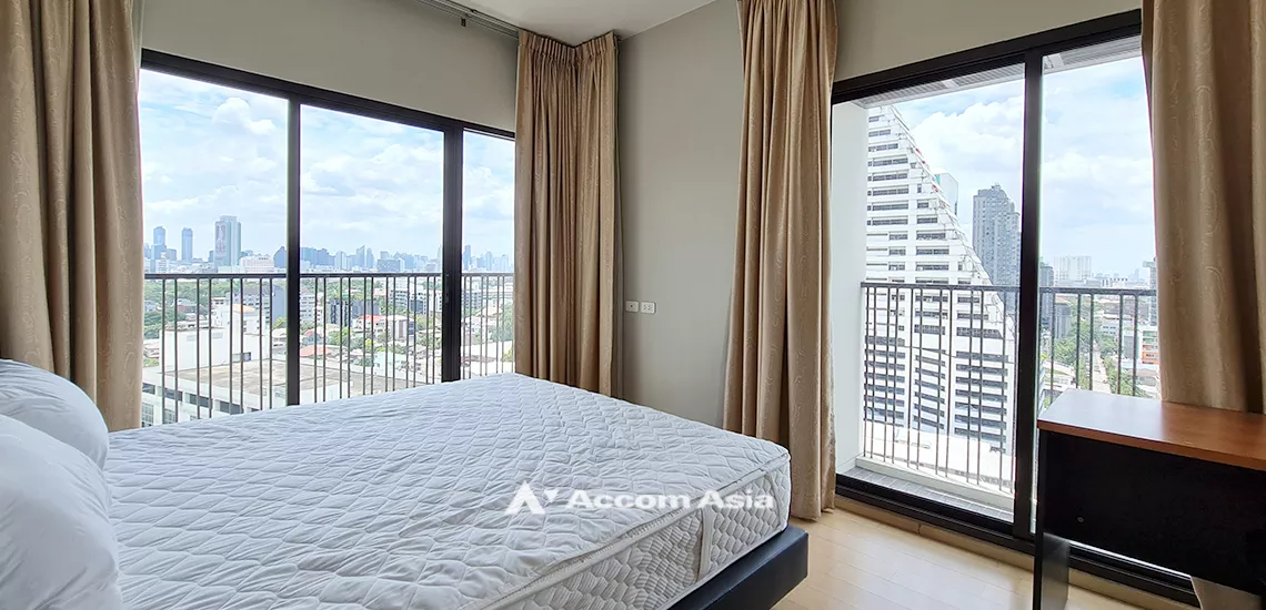 9  2 br Condominium For Rent in Phaholyothin ,Bangkok BTS Ari at Noble Reform AA17869