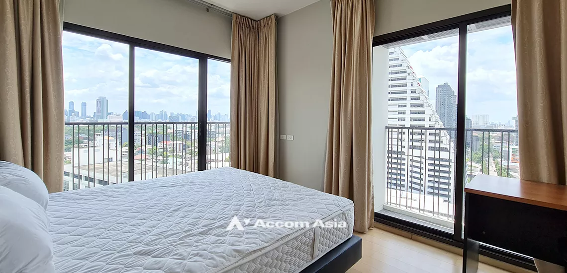 9  2 br Condominium For Rent in Phaholyothin ,Bangkok BTS Mo-Chit at Noble Reform AA17869