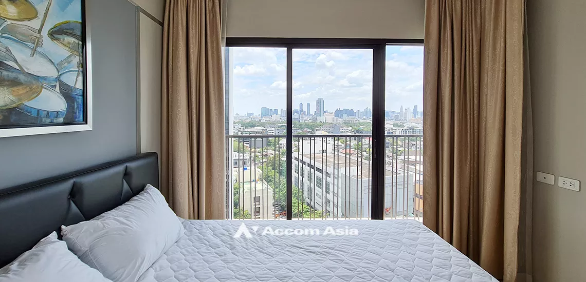 11  2 br Condominium For Rent in Phaholyothin ,Bangkok BTS Mo-Chit at Noble Reform AA17869
