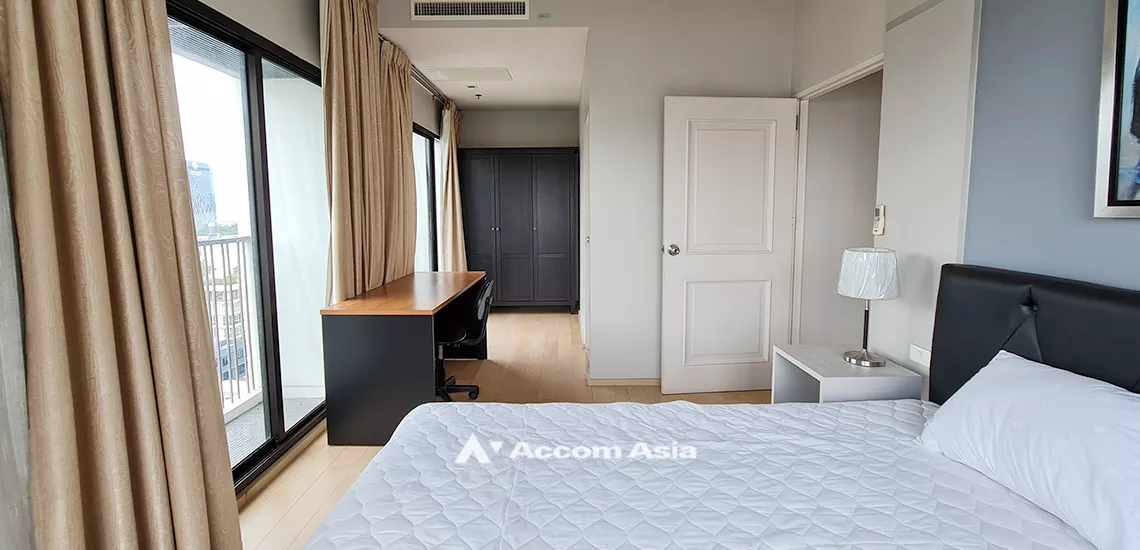 10  2 br Condominium For Rent in Phaholyothin ,Bangkok BTS Ari at Noble Reform AA17869