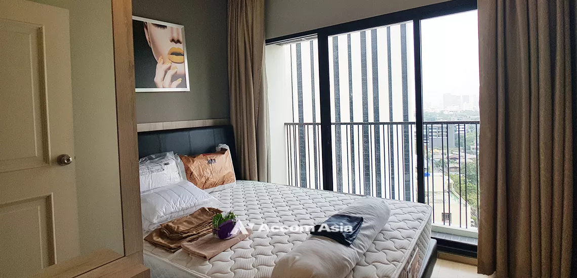 12  2 br Condominium For Rent in Phaholyothin ,Bangkok BTS Ari at Noble Reform AA17869