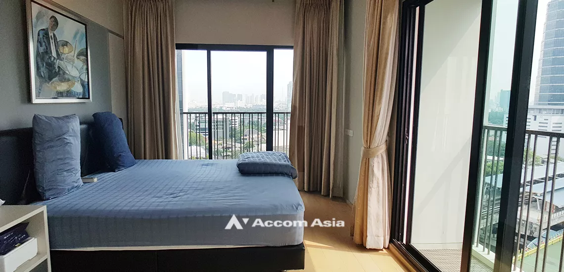 7  2 br Condominium For Rent in Phaholyothin ,Bangkok BTS Mo-Chit at Noble Reform AA17869
